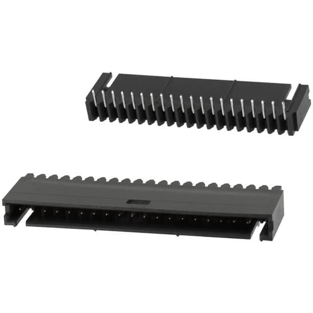 6-102523-8 TE Connectivity AMP Connectors  Embases à broches mâles